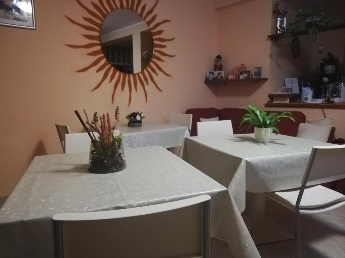 B&B Casa Mia Alghero Bagian luar foto