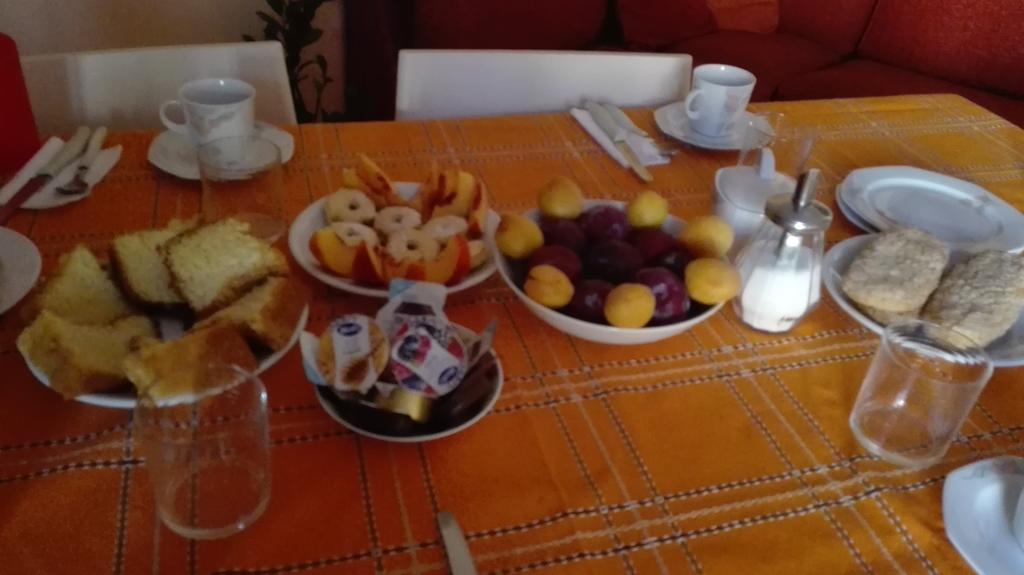 B&B Casa Mia Alghero Bagian luar foto