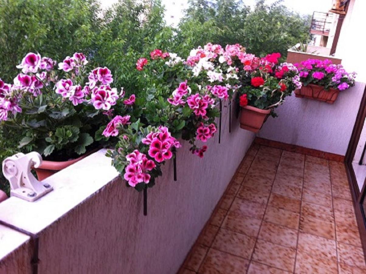 B&B Casa Mia Alghero Bagian luar foto